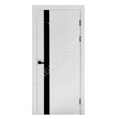 Usa interior Scandi Z1 (90x200 cm) Alb